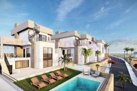 Nieuwbouw - Detached House / Villa - Algorfa - La Finca Golf Resort