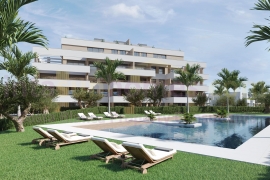 Nouvelle Construction - Appartement - Torre Pacheco - Santa Rosalia Lake And Life Resort