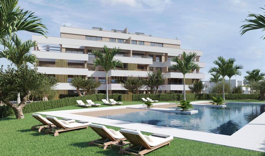 New build - Apartment - Torre Pacheco - Santa Rosalia Lake And Life Resort