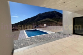 Obra Nueva - Detached House / Villa - Abanilla - Cañada de la Leña