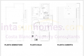 Nieuwbouw - Villa - La Romana
