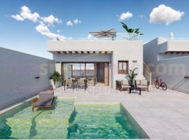 Detached House / Villa - New build - Torre Pacheco - Torrepacheco