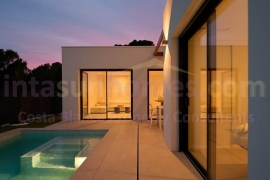 Nouvelle Construction - Detached House / Villa - Alfas del Pi - Escandinavia