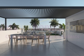 New build - Apartment - Alhama de Murcia - Condado de Alhama