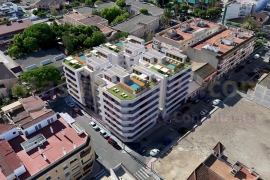 New build - Apartment - Almoradi - Center