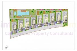 New build - Detached House / Villa - Pilar de La Horadada - Lo Romero Golf