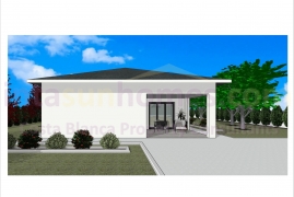 Nieuwbouw - Detached House / Villa - PINOSO - Lel