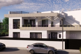 Nouvelle Construction - Detached House / Villa - Rojales - Benimar