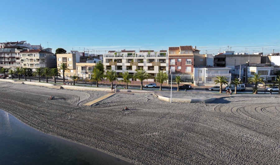 Nouvelle Construction - Appartement - San Pedro del Pinatar - Villananitos