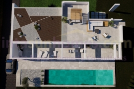 New build - Detached House / Villa - Orihuela Costa - Las Filipinas