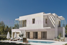 New build - Detached House / Villa - Finestrat - Sierra cortina