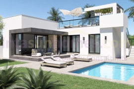 New build - Detached House / Villa - Els Poblets - Marina Alta