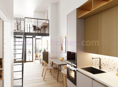 Apartment - New build - Alicante - Centro