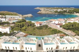 Nouvelle Construction - Appartement - Arenal d´en Castell - pueblo