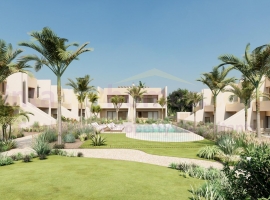 Bungalow - Nieuwbouw - San Javier - Roda Golf