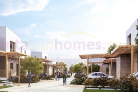 Obra Nueva - Townhouse / Semi-detached - El Verger - Zona De La Playa