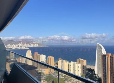 Apartamento - Reventa - Benidorm - Zona de Poniente