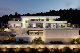 Nieuwbouw - Villa - Benitachell