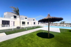 Obra Nueva - Townhouse / Semi-detached - BAÑOS Y MENDIGO - Altaona golf and country village