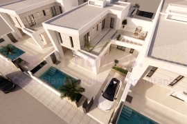 Nieuwbouw - Detached House / Villa - Dolores - ZONA NUEVA