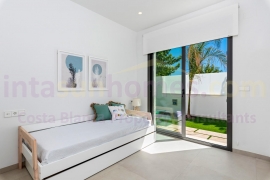 New build - Detached House / Villa - Los Alcazares - Serena Golf