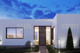 Nieuwbouw - Villa - Orihuela - Las Colinas Golf