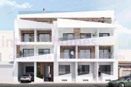 Nouvelle Construction - Appartement - Torrevieja - Playa del cura