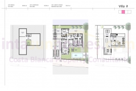 Nouvelle Construction - Detached House / Villa - Torre Pacheco - Santa Rosalia Lake And Life Resort