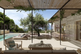 Obra Nueva - Detached House / Villa - Calpe - Garduix