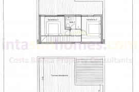 Nieuwbouw - Townhouse / Semi-detached - Orihuela Costa - Montezenia