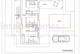 New build - Detached House / Villa - PINOSO - Campo