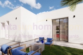 New build - Villa - Los Urrutias - ESTRELLA DE MAR