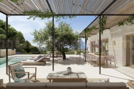 Nieuwbouw - Detached House / Villa - Calpe - Garduix