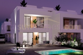 Nouvelle Construction - Detached House / Villa - Orihuela Costa - La Zenia