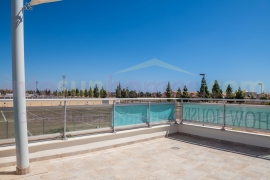 Obra Nueva - Detached House / Villa - Los Alcazares - Serena Golf