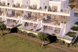 Obra Nueva - Townhouse / Semi-detached - Los Alcazares - Serena Golf