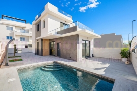 New build - Detached House / Villa - Benijófar - Centro