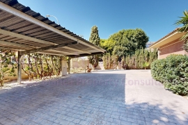 Resale - Detached House / Villa - San Juan de Alicante