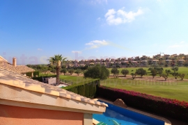 Resale - Detached House / Villa - Algorfa - La Finca Golf Resort