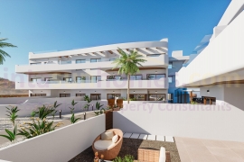 New build - Apartment - Los Alcazares - Serena Golf