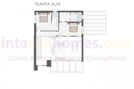 Obra Nueva - Detached House / Villa - Orihuela Costa - La Zenia