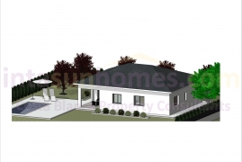 Nieuwbouw - Detached House / Villa - PINOSO - Lel