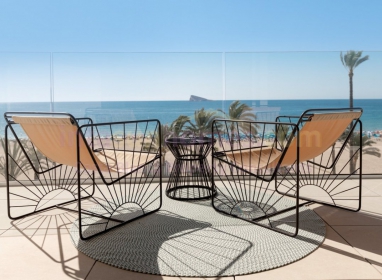 Apartment - New build - Benidorm - Poniente