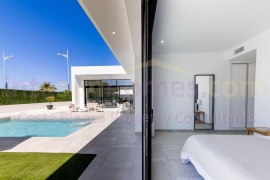 Nieuwbouw - Detached House / Villa - Calasparra - Coto riñales