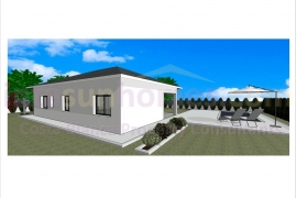 Nouvelle Construction - Detached House / Villa - PINOSO - Lel