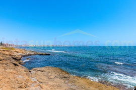 Resale - Apartment - Torrevieja - La veleta