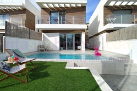 Nieuwbouw - Detached House / Villa - Orihuela Costa - PAU 8