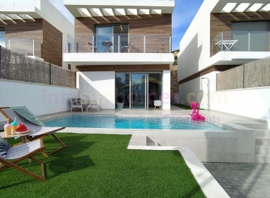 Detached House / Villa - New build - Orihuela Costa - PAU 8