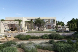 Obra Nueva - Detached House / Villa - Calpe - Garduix