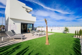 New build - Detached House / Villa - Pilar de La Horadada - Lo Romero Golf